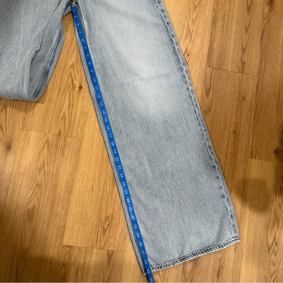 Rag & Bone Sofie Featherweight High Rise Wide Leg Women’s Jeans Size 26 - Picture 12 of 15